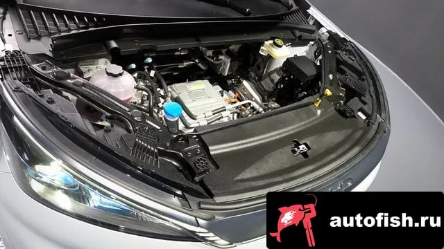 BYD Atto 3 Ato 3 2025 года - вид 5