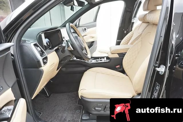 Kia Sorento Sorento 4th Generation 2022 года - вид 6