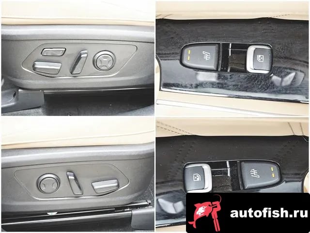 Kia Sorento Sorento 4th Generation 2022 года - похожие автомобили