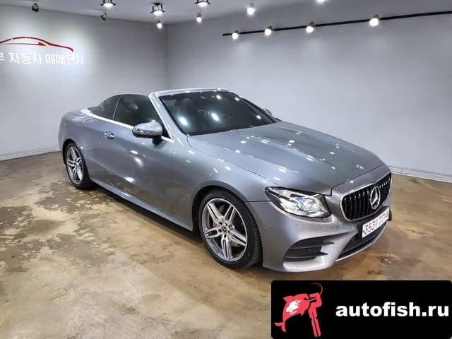 Mercedes-Benz E-Class E-Class W213 2019 года - похожие автомобили