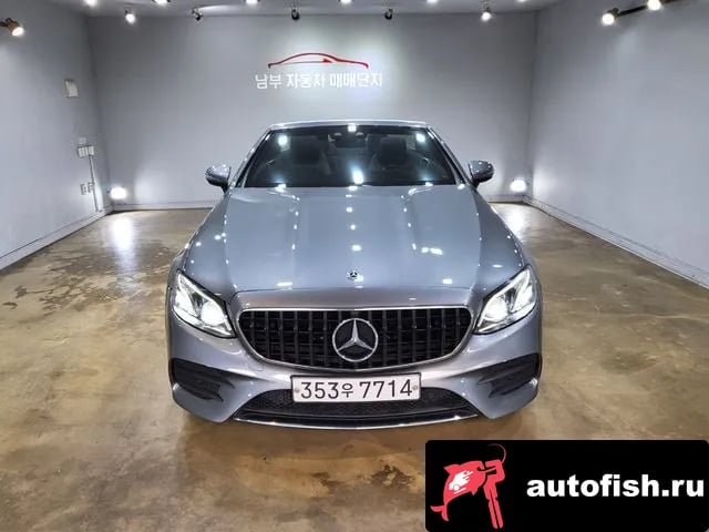 Mercedes-Benz E-Class E-Class W213 2019 года - вид 2