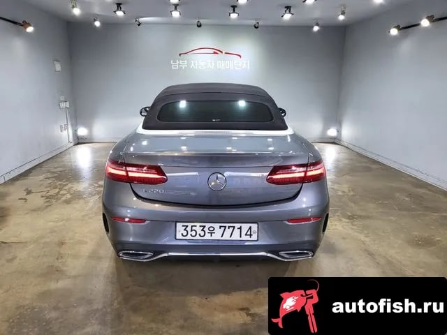 Mercedes-Benz E-Class E-Class W213 2019 года - вид 5