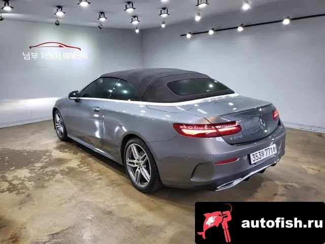 Mercedes-Benz E-Class E-Class W213 2019 года - вид 6