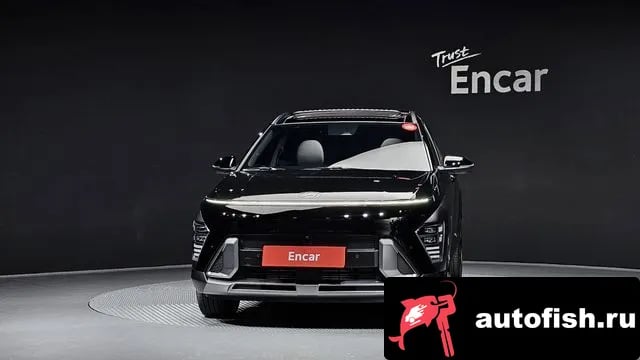 Hyundai Kona Kona (SX2) 2024 года - вид 3