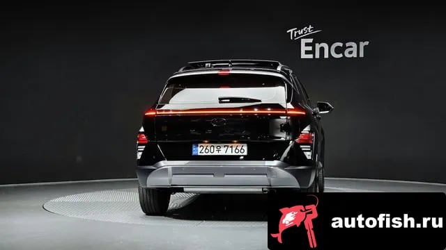 Hyundai Kona Kona (SX2) 2024 года - вид 4