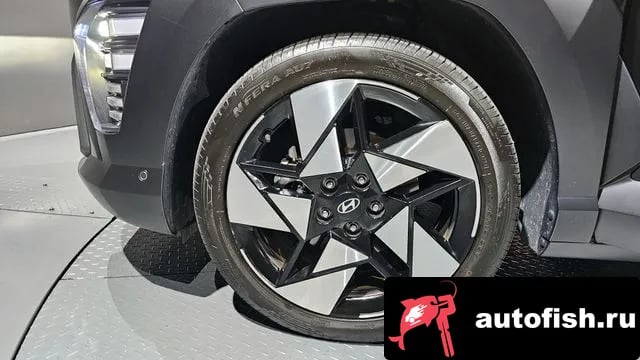 Hyundai Kona Kona (SX2) 2024 года - вид 5