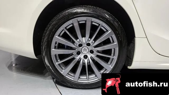 Maserati Ghibli Gibley 2022 года - похожие автомобили