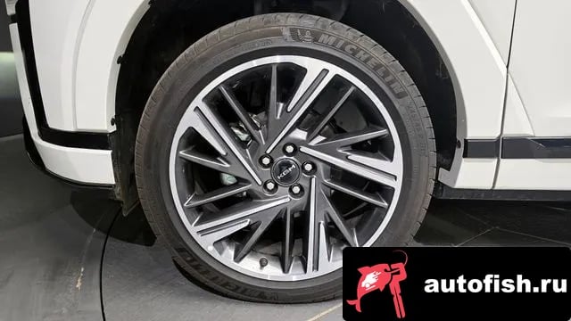 KG Mobility (Ssangyong) Actyon Actian 2nd Generation 2024 года - вид 5