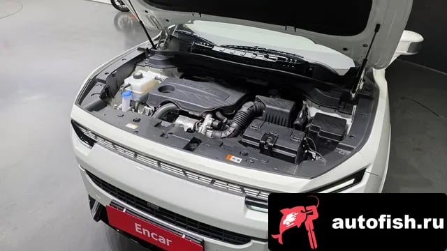 KG Mobility (Ssangyong) Actyon Actian 2nd Generation 2024 года - вид 6