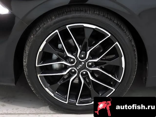 Kia K5 K5 3rd generation 2021 года - вид 5