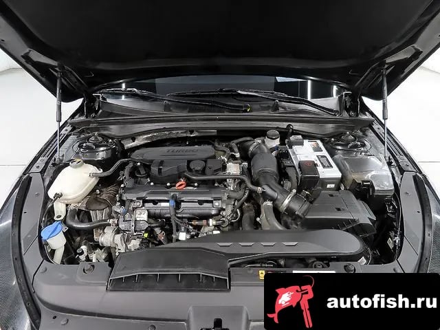 Kia K5 K5 3rd generation 2021 года - вид 6