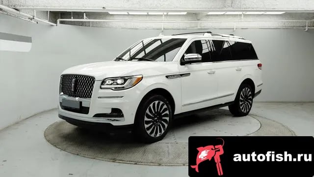 Lincoln Navigator Navigator 4th generation 2023 года - похожие автомобили