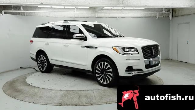 Lincoln Navigator Navigator 4th generation 2023 года - вид 3