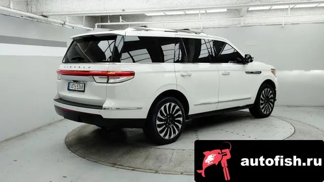 Lincoln Navigator Navigator 4th generation 2023 года - вид 4