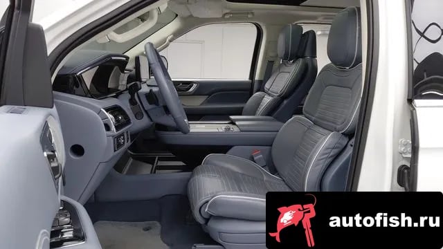 Lincoln Navigator Navigator 4th generation 2023 года - вид 6