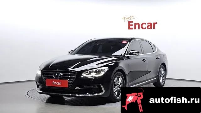 Hyundai Grandeur Granger IG 2019 года - вид 1