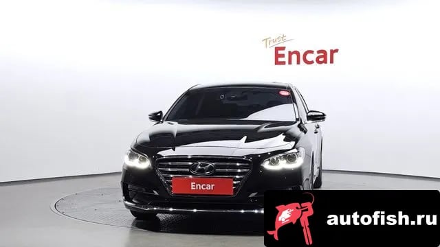 Hyundai Grandeur Granger IG 2019 года - вид 3