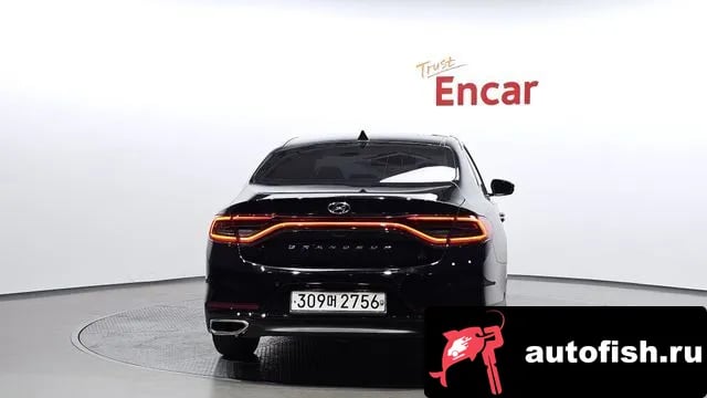 Hyundai Grandeur Granger IG 2019 года - вид 4