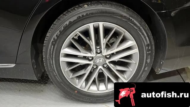 Hyundai Grandeur Granger IG 2019 года - вид 5