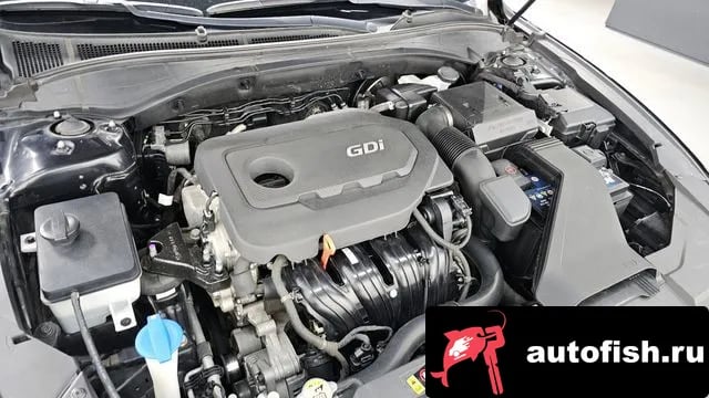 Hyundai Grandeur Granger IG 2019 года - вид 6