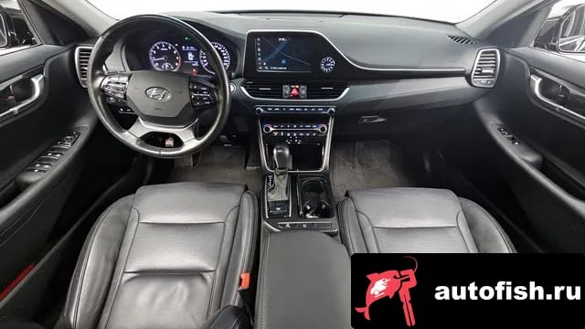 Hyundai Grandeur Granger IG 2019 года - похожие автомобили