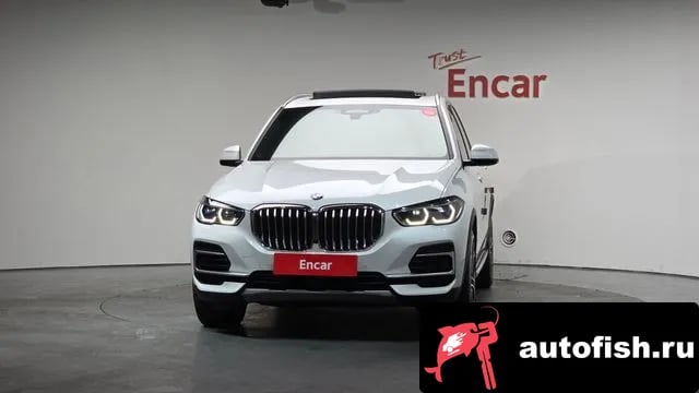 BMW X5 X5 (G05) 2022 года - вид 2