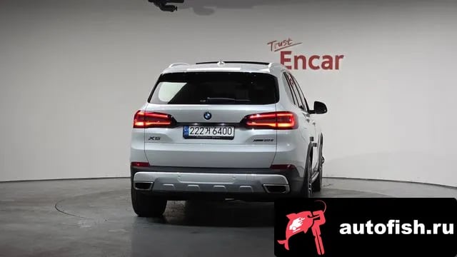 BMW X5 X5 (G05) 2022 года - вид 3