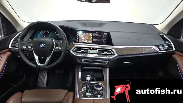 BMW X5 X5 (G05) 2022 года - вид 6