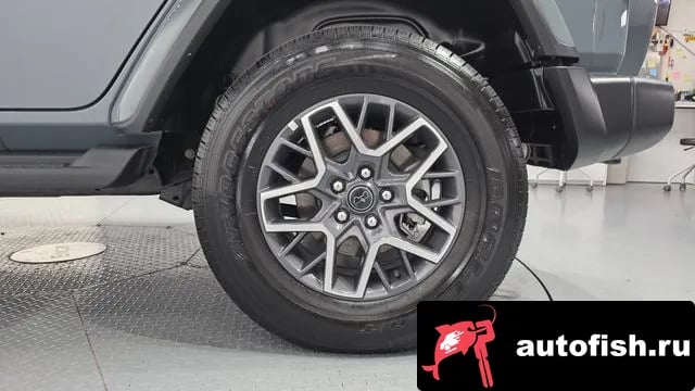 Jeep Wrangler Wrangler (JL) 2024 года - вид 5