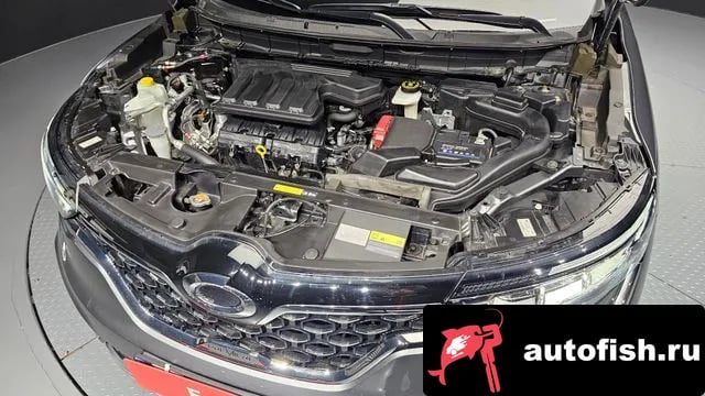 Renault Korea (Samsung) QM6 The New QM6 2021 года - вид 6