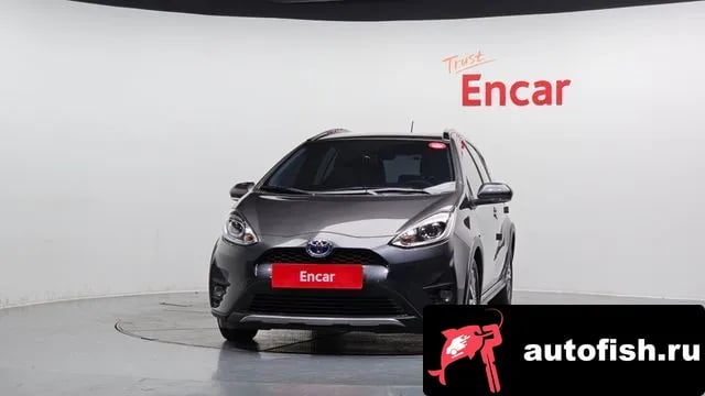 Toyota Prius Prius C 2020 года - похожие автомобили