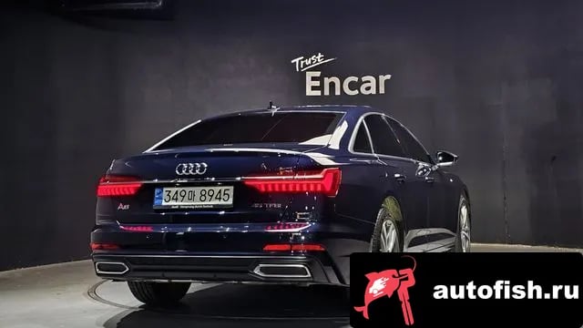 Audi A6 A6 (C8) 2023 года - вид 2