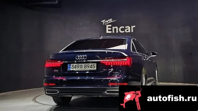 Audi A6 A6 (C8) 2023 года - вид 4