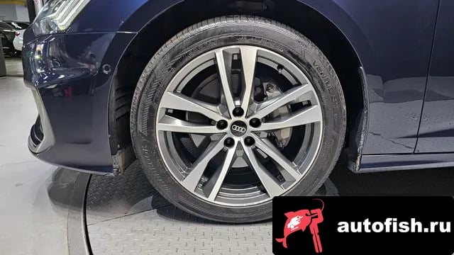 Audi A6 A6 (C8) 2023 года - вид 5