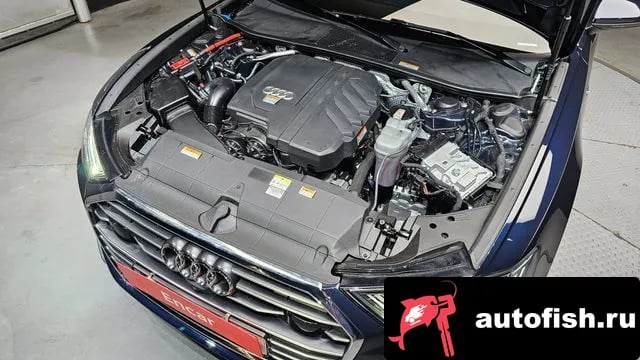 Audi A6 A6 (C8) 2023 года - вид 6