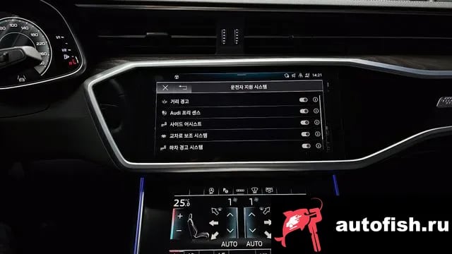 Audi A6 A6 (C8) 2023 года - похожие автомобили