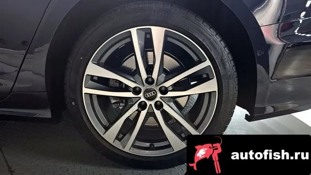 Audi A6 A6 (C8) 2021 года - вид 5