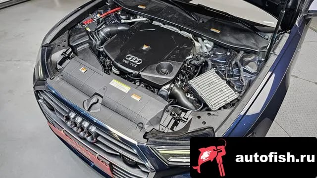 Audi A6 A6 (C8) 2021 года - вид 6