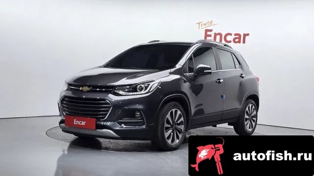 Chevrolet (GM Daewoo) Trax The New Trax 2017 года - похожие автомобили