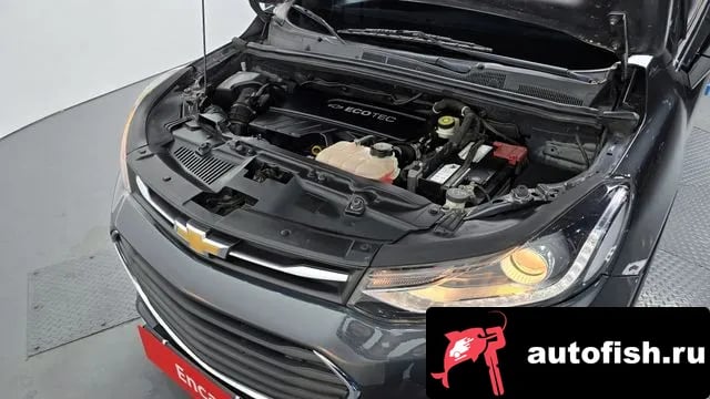 Chevrolet (GM Daewoo) Trax The New Trax 2017 года - вид 6