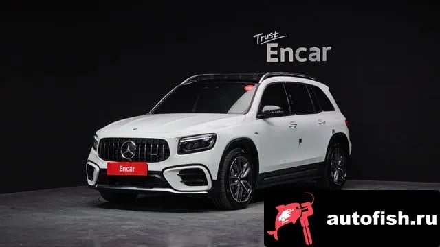 Mercedes-Benz GLB-Class GLB-Class X247 2024 года - вид 1