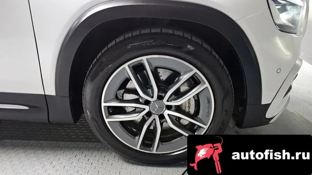 Mercedes-Benz GLB-Class GLB-Class X247 2024 года - вид 5