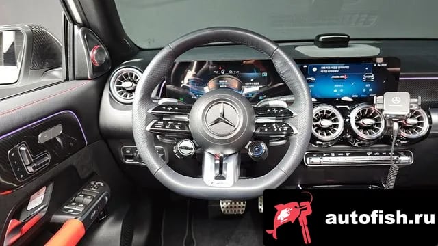 Mercedes-Benz GLB-Class GLB-Class X247 2024 года - похожие автомобили