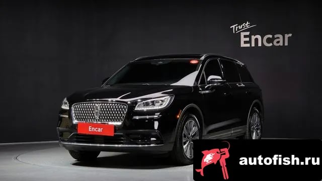 Lincoln Corsair Cosair 2021 года - вид 1