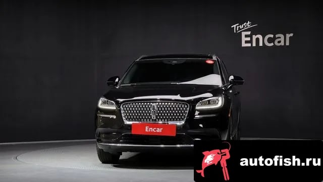 Lincoln Corsair Cosair 2021 года - вид 3