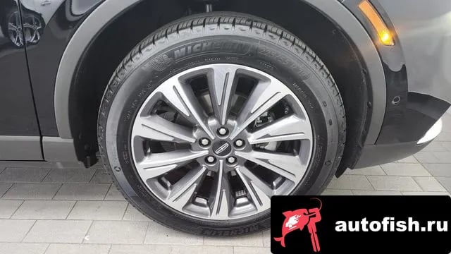 Lincoln Corsair Cosair 2021 года - вид 5