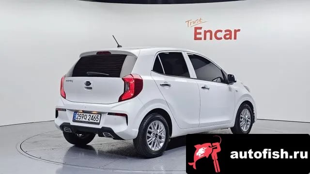 Kia morning Morning Urban (JA) 2020 года - вид 2