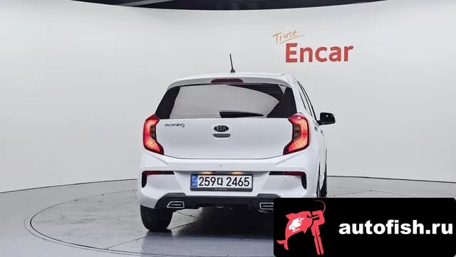 Kia morning Morning Urban (JA) 2020 года - вид 4