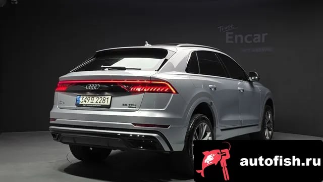 Audi Q8 Q8 (4M) 2022 года - вид 2