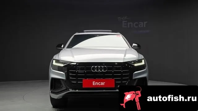 Audi Q8 Q8 (4M) 2022 года - вид 3